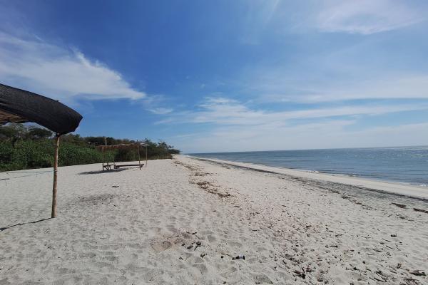 Vendo terreno de playa en playa piedras gordas