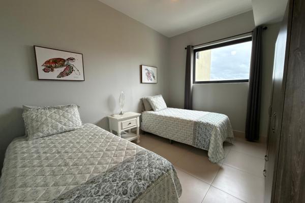 Apartamento frente al mar en la comunidad residencial de san carlos