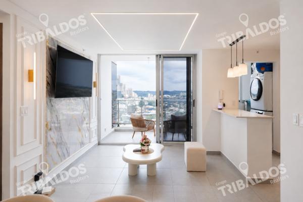 Apartment for sale in vía españa ph park square