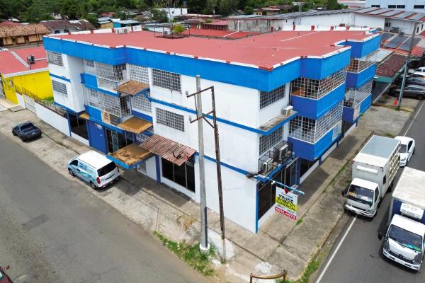 Venta de edificio comercial en david chiriquí (negociable)