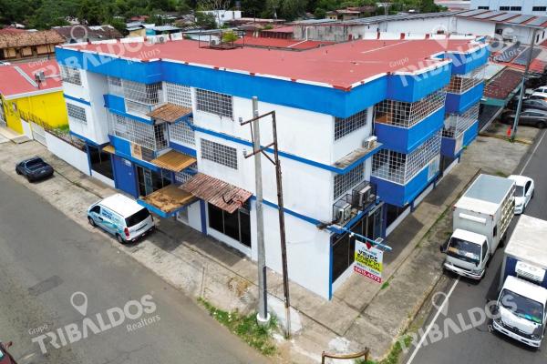 Commercial building for sale in david, chiriqui