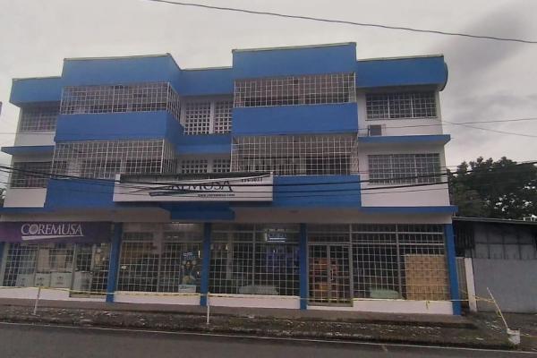 Venta de edificio comercial en david chiriquí (negociable)