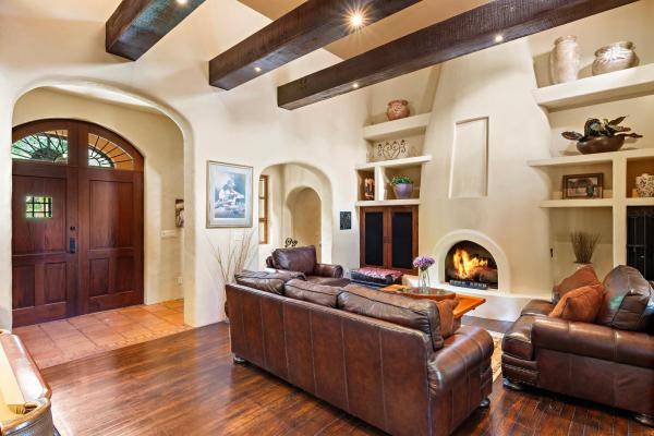 Mexican-inspired home in palo alto boquete