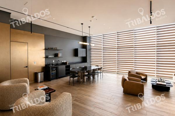 Apartments for sale in santa maría, the ivy building