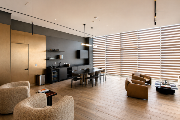 Apartments for sale in santa maría, the ivy building