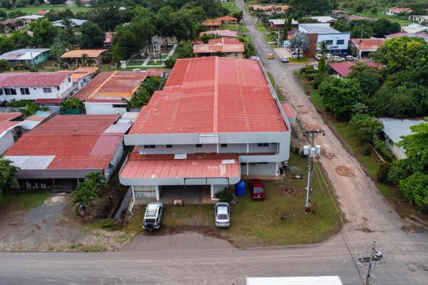 Venta edificio aguadulce