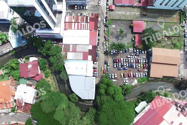 Venta de terreno en via brasil
