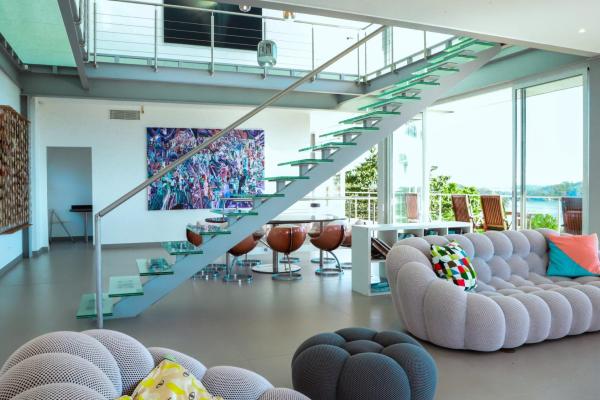 The art of living: a french architect’s dream home