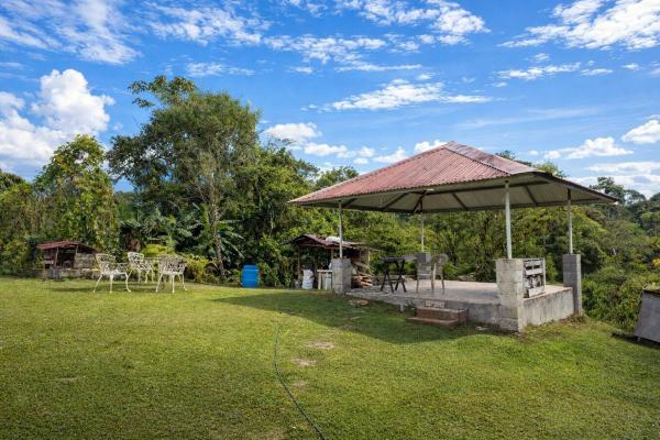 Chiriqui panama mountain house