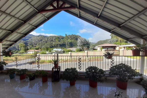 Spacious, semi-furnished house for sale