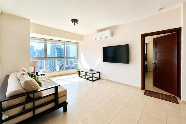Grand bay |piso alto con espectaculares vistas al mar y la ciudad