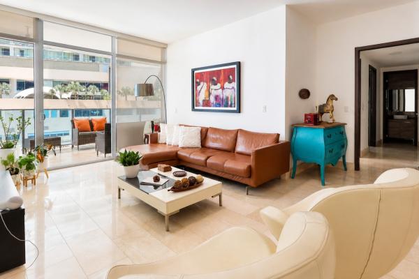 Se vende hermoso apartamento en punta pacifica, ph grand tower