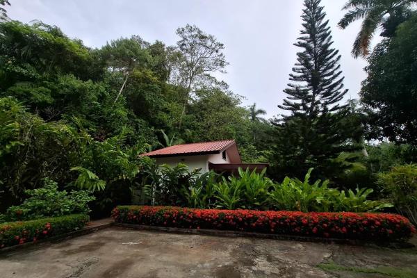 No boquete - terreno cerca del canal de panama area revertida
