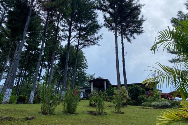 Se alquila casa amoblada ubicada en altos de maría