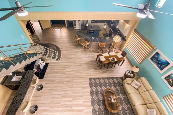Luxury beachfront home for sale playa barqueta