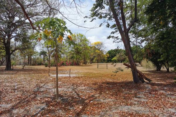 Finca en chame