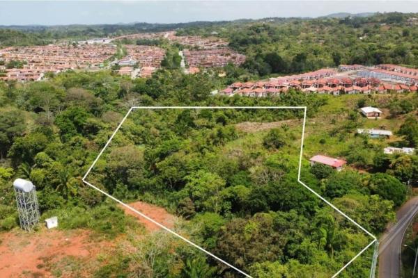 Venta de lote en arraijan