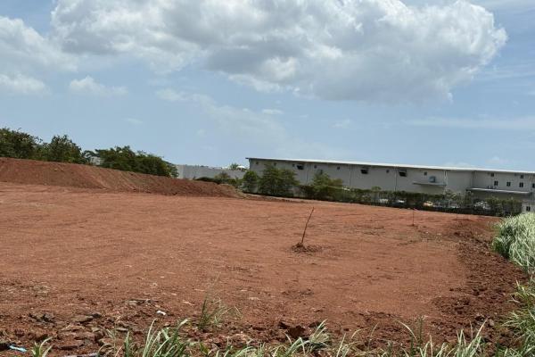 Sale of land in mañanitas, tocumen