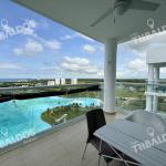 Alquiler de apartamento en ph waterways 1, rio hato, antón