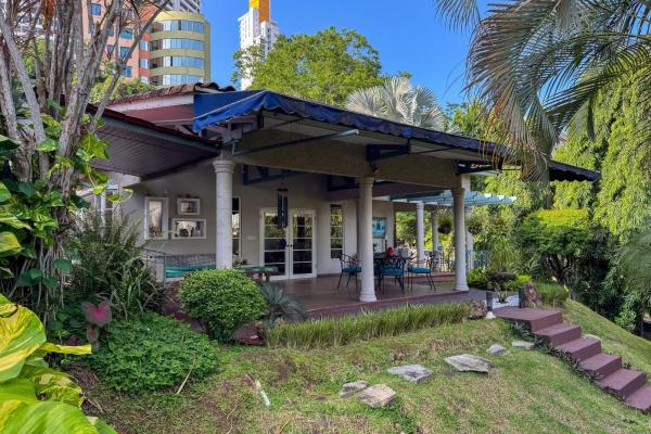 Casa de lujo dos mares en ciudad de panamá, panamá