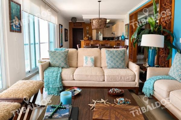 Venta de apartamento en p.h. balboa ii, bijao beach club & recidences