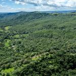 22 hectáreas de tierra prístina caldera panamá