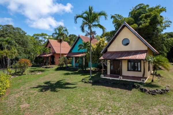 Boutique resort boca chica-commercial potential