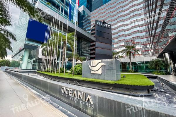 Se vende oficina en gris en oceania business plaza