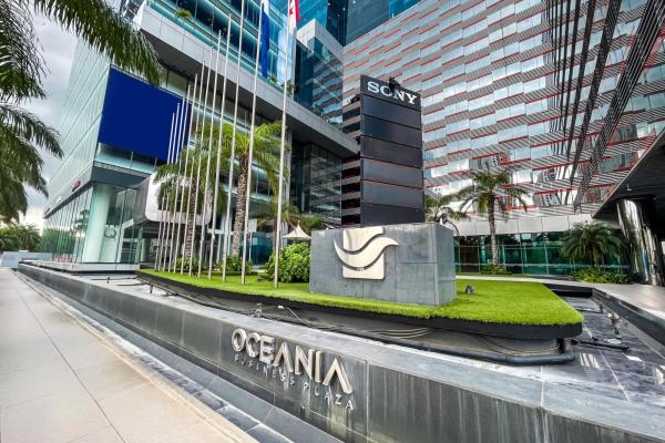 Se vende oficina en gris en oceania business plaza