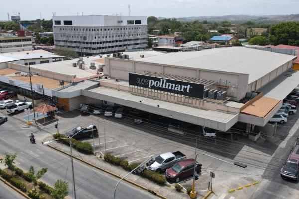 Commercial premises in chitre, excellent location