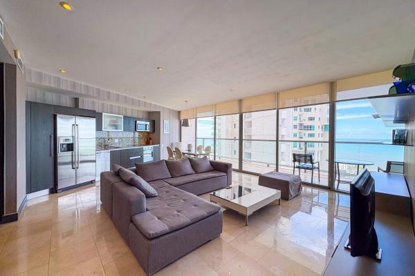Apartamento en planta alta en punta pacífica, panamá