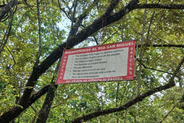 Sale of land 116 acres in san miguel, pacora river