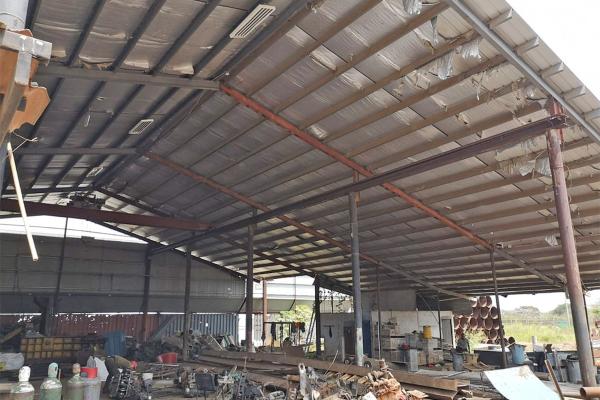 Terreno industrial en chorrera