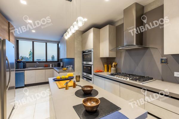Venta de penthouse en ocean front punta paitilla