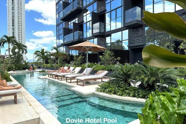 Dovle: new generation´s most in-demand address!