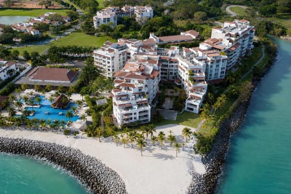 Puntarena ocean village - buenaventura - lujoso apartamento de playa