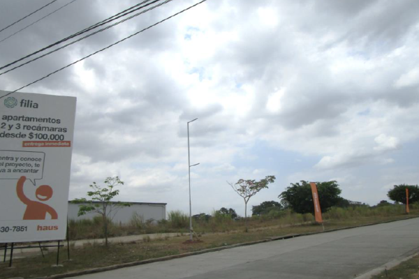 Venta de lote en las mañanitas