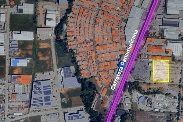 Commercial land rental in tocumen - near the airport