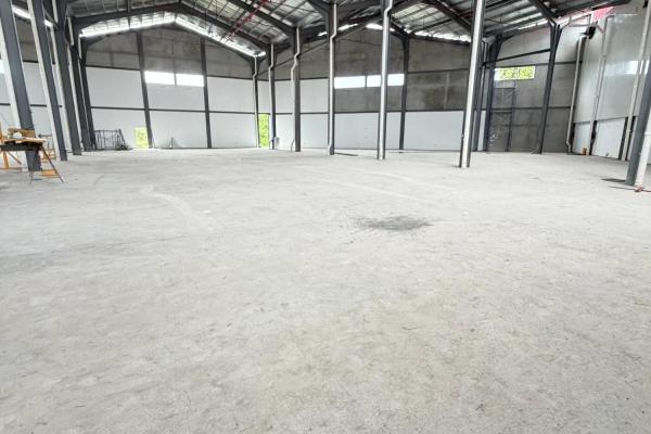 Se alquila bodega en zona franca - parque logistico panama