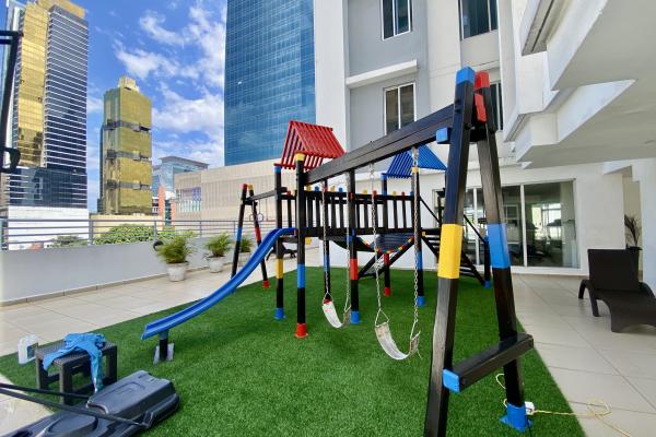 Venta de apartamento en ph galeria uno, en obarrio