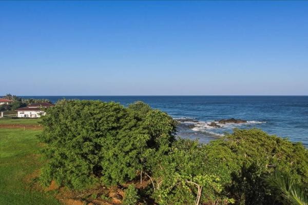 Costa pedasí beachfront lot – 35m premium frontage