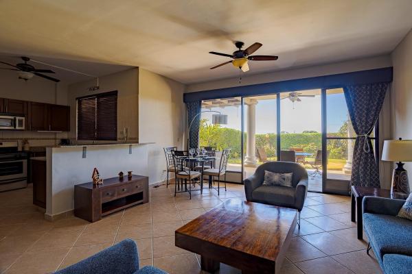 Precioso condominio en planta baja con jardín