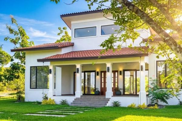 New 3-bedroom villa in boca chica