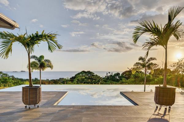 Ocean view home in morrillo heights, veraguas