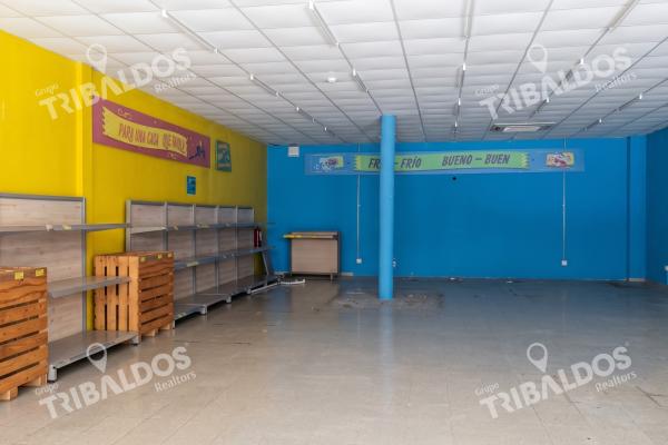 Sale of land with commercial space in san francisco