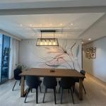 Se alquila apartamento amoblado en bella vista