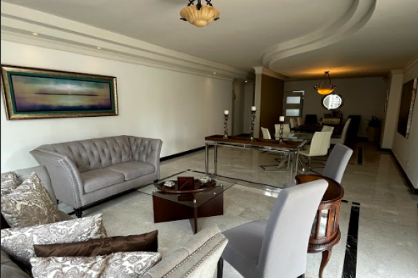 Venta de apartamento en ph torre marbella, bella vista