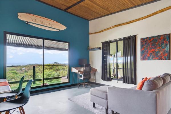 Ocean view home for sale in altos de malena torio