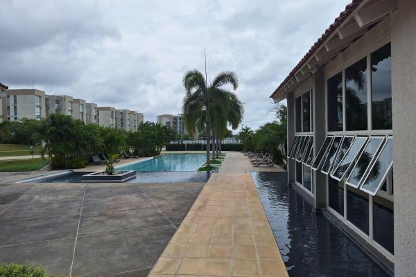 Villa iguana punta barco - casa 3 habitaciones completamente amoblada
