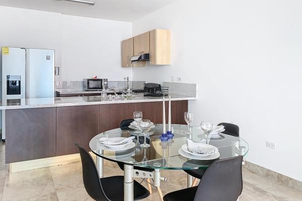 Apartamento de lujo con vistas al mar ph h2o, avenida balboa